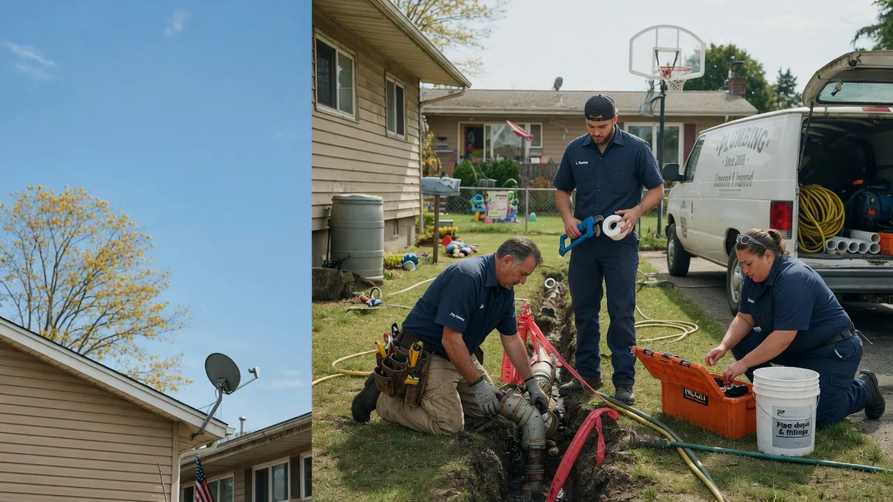 Garbage Disposal Replacement in Enning, SD near me